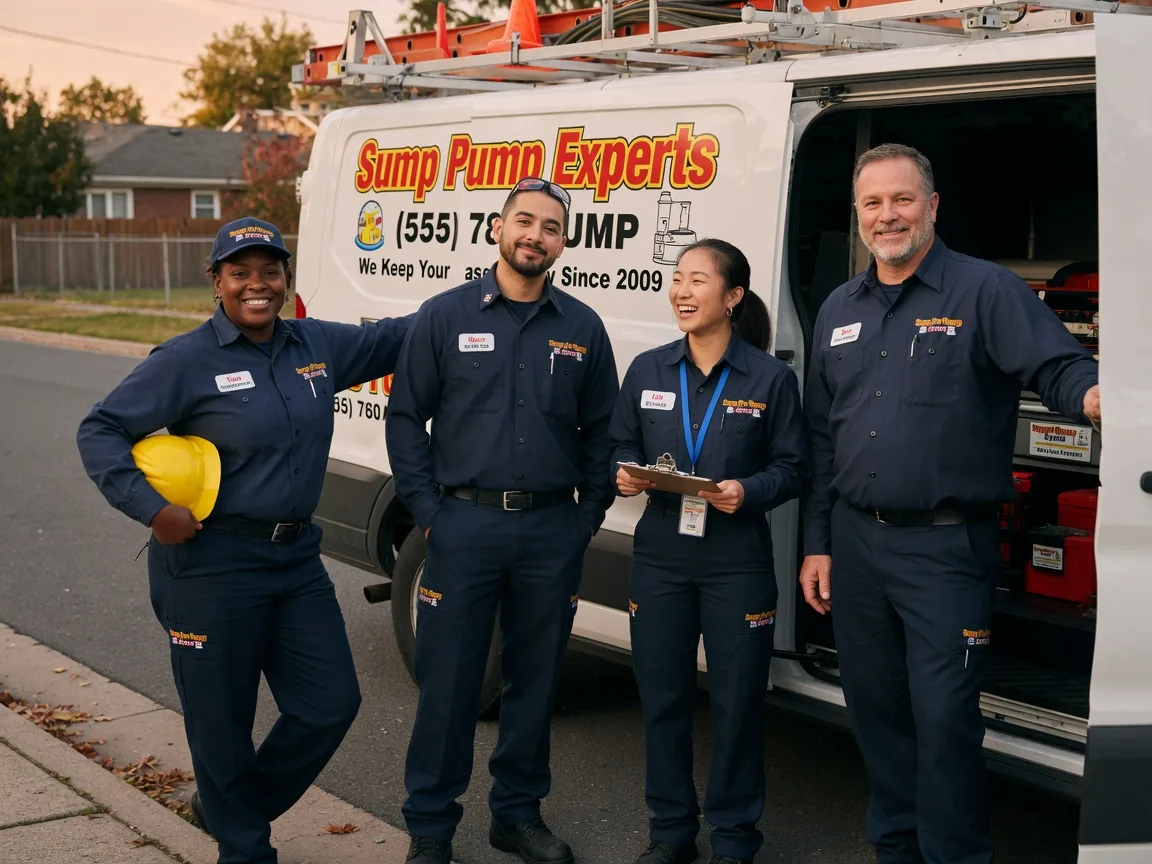 Sump Pump Repair company in Ray, MI