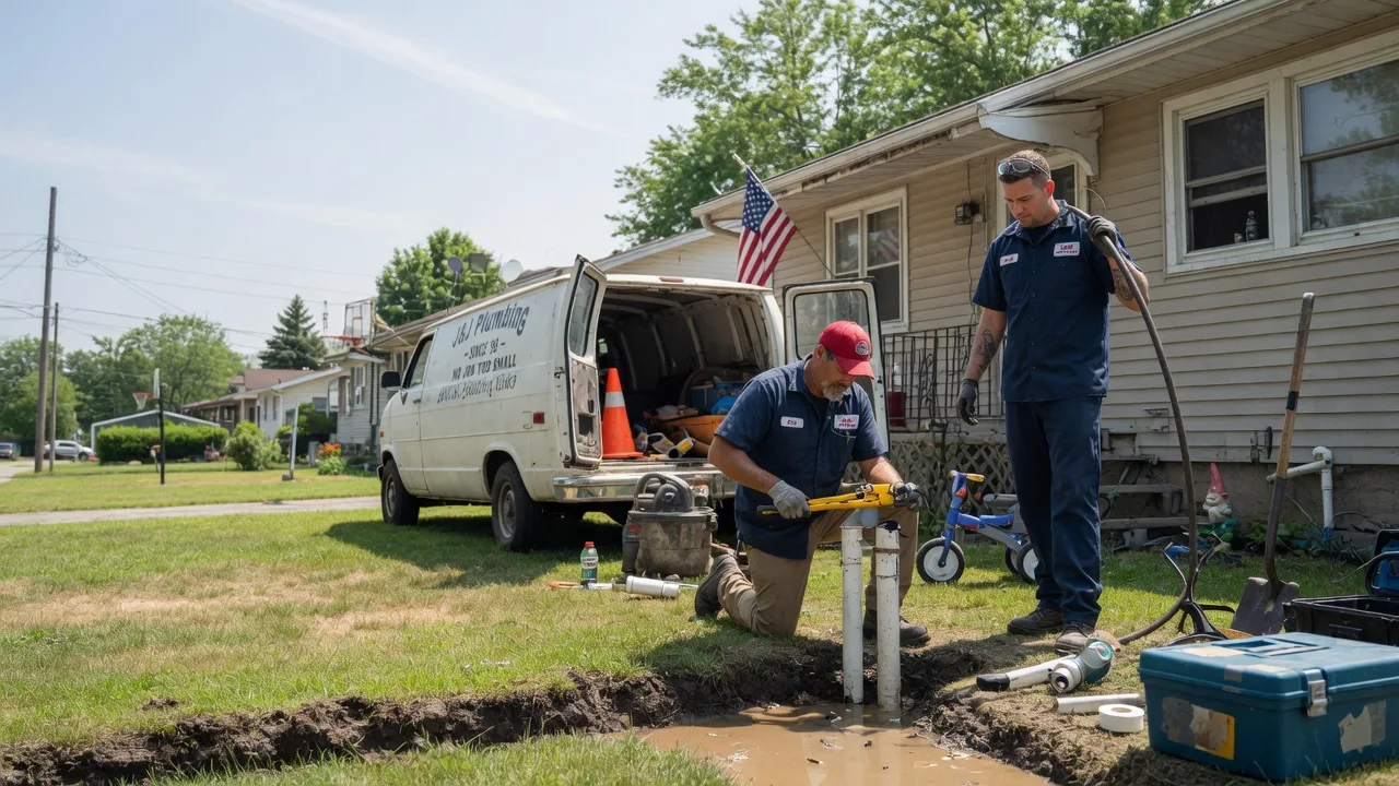 Sump Pump Repair in Ray, MI near me